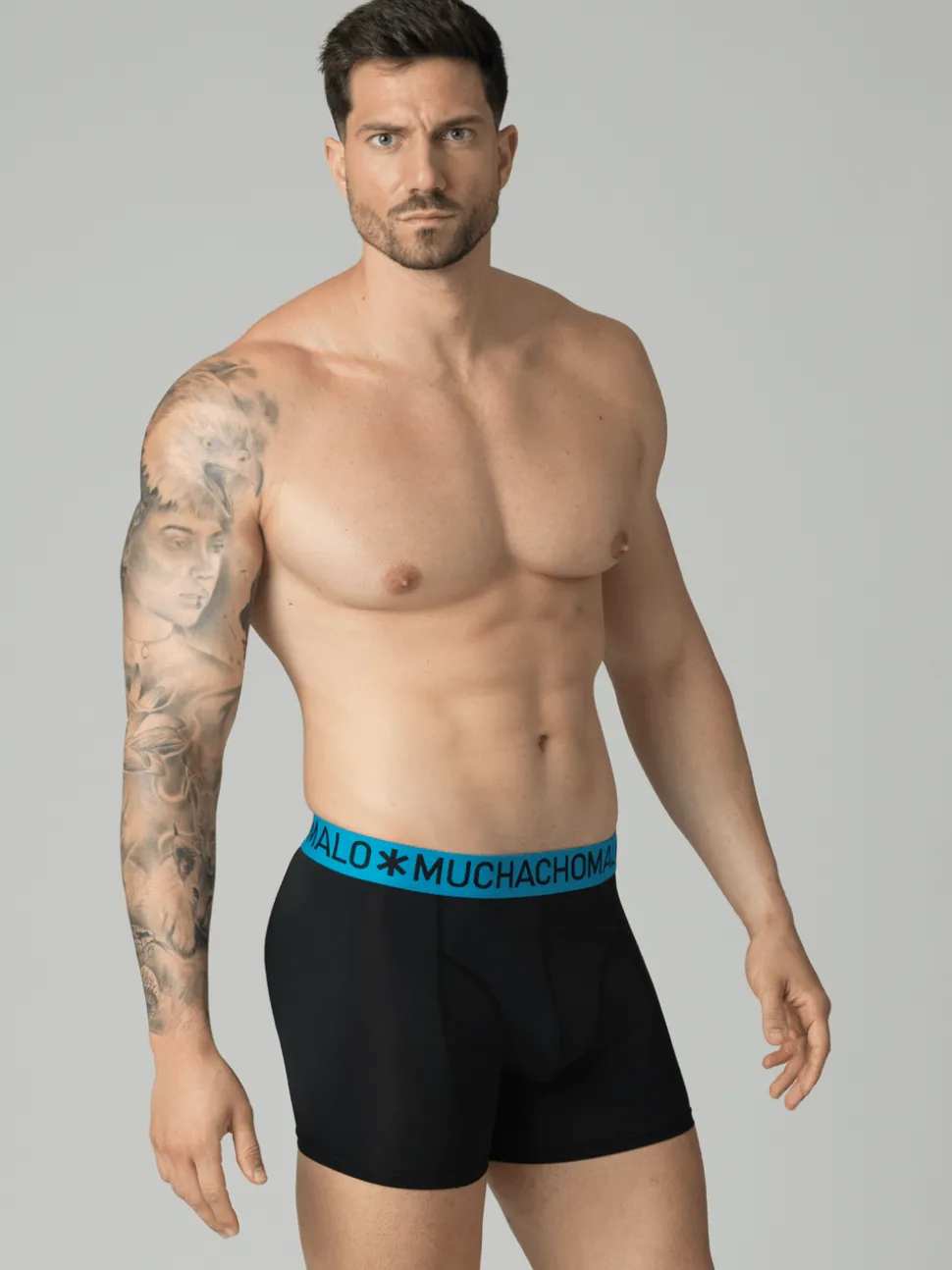 Heren 2+2-pack Microfiber