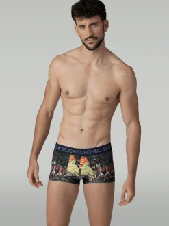 Heren 2-pack Trunks Ancient Civilizations
