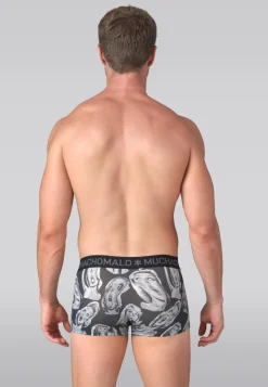 Heren 3-pack Trunks Circus