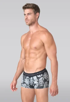Heren 3-pack Trunks Circus