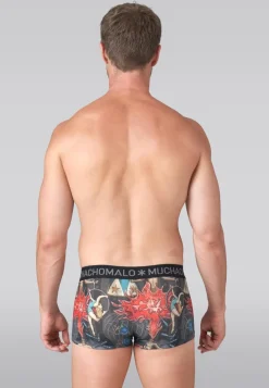 Heren 3-pack Trunks Circus