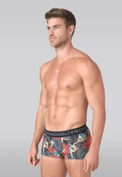 Heren 2-pack Trunks Circus