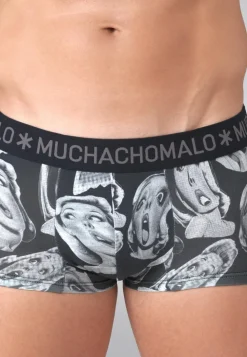 Heren 2-pack Trunks Circus