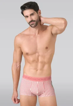 Heren 3-pack Trunks Circus Animals