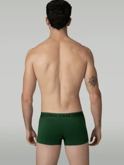 Heren 3-pack Trunks Geometric