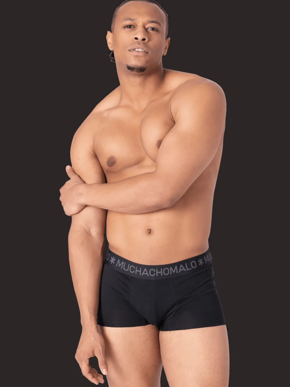 Heren 3-pack Trunks Inner Outer Space