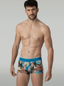 Heren 3-pack Trunks Irezumi