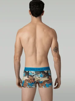 Heren 2-pack Trunks Irezumi