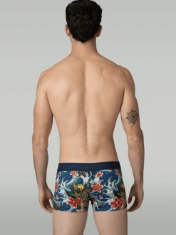 Heren 2-pack Trunks Irezumi