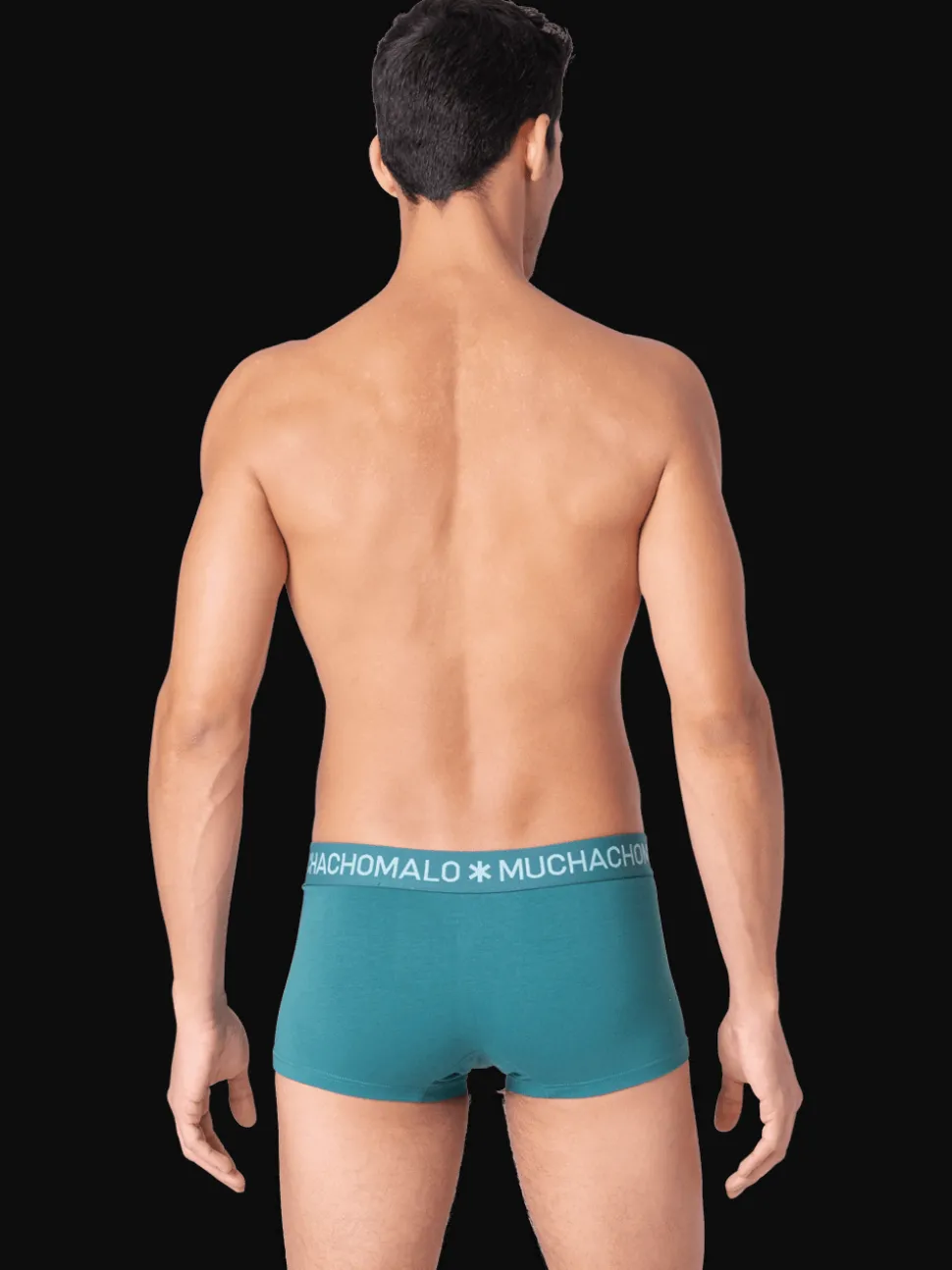 Heren 3-pack Trunks Jackbean Alicewonder