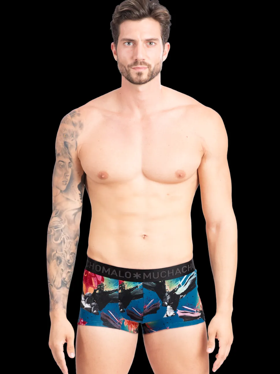 Heren 2-pack Trunks King Arthur