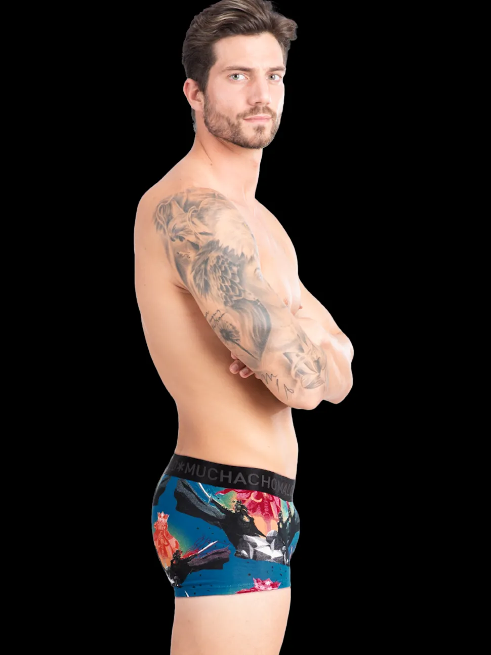 Heren 2-pack Trunks King Arthur
