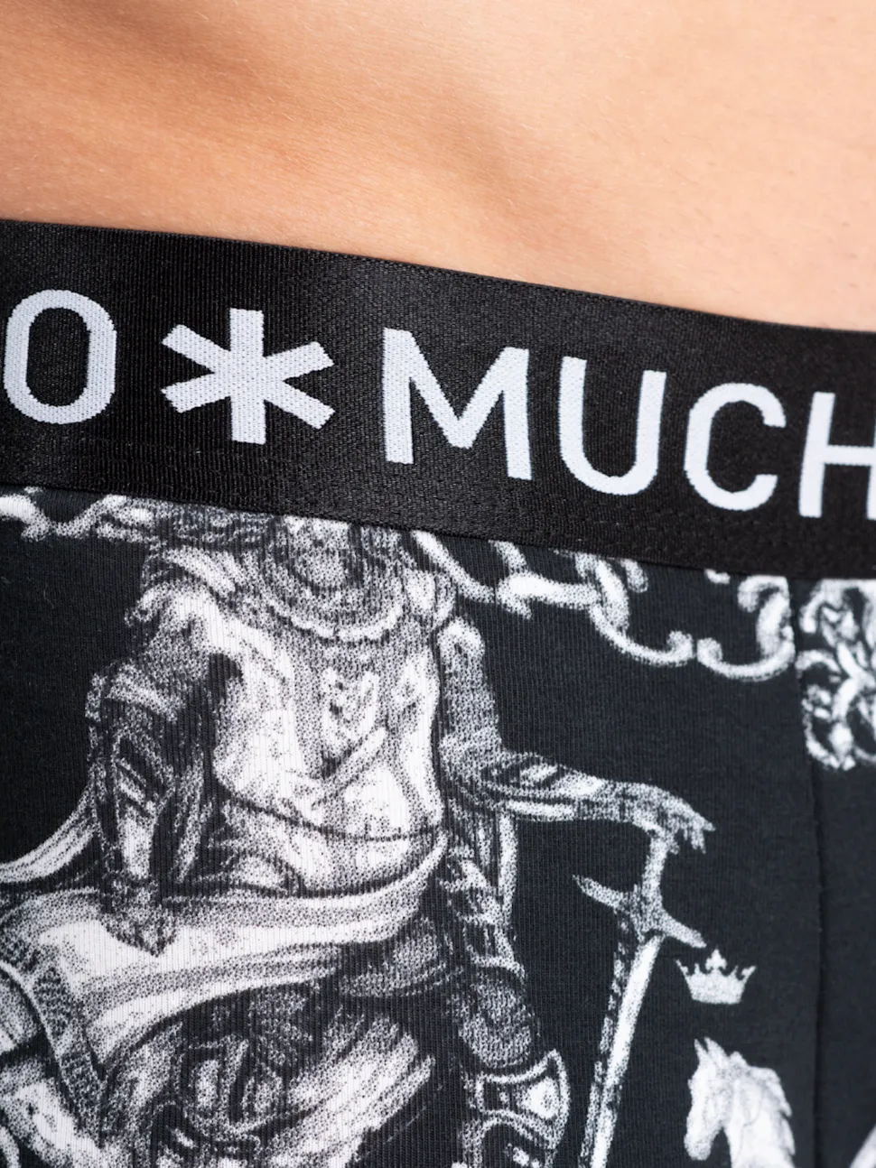 Heren 2-pack Trunks King Arthur