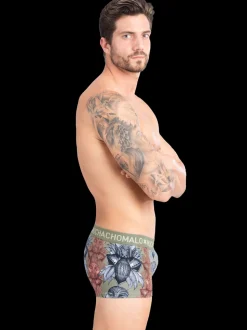 Heren 2-pack Trunks King Maori