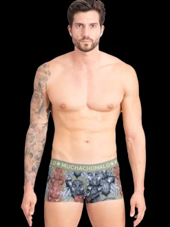 Heren 3-pack Trunks King Maori