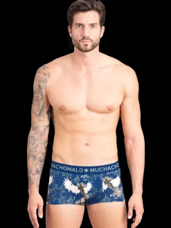 Heren 3-pack Trunks King Maori