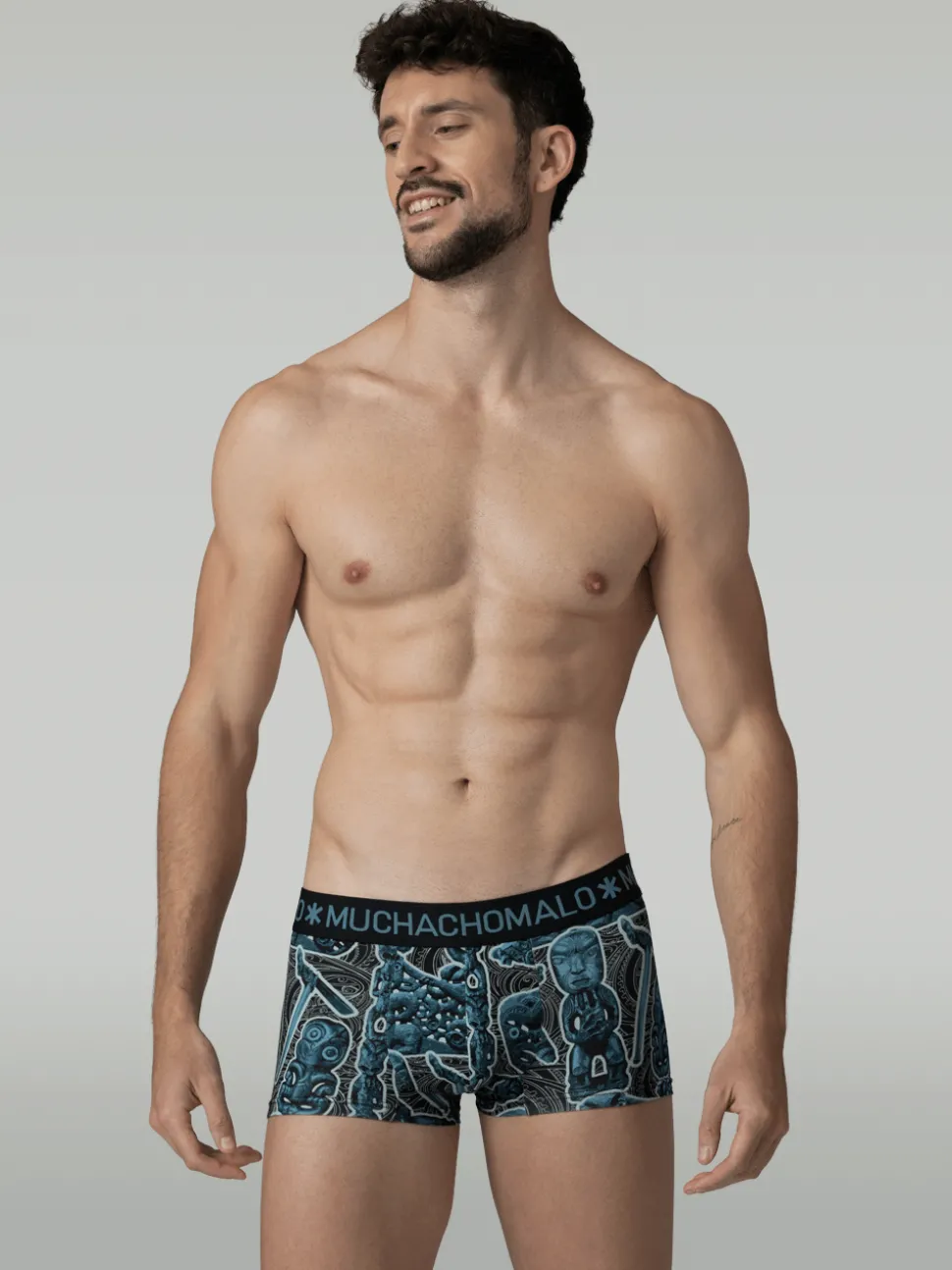 Heren 2-pack Trunks Kirituhi