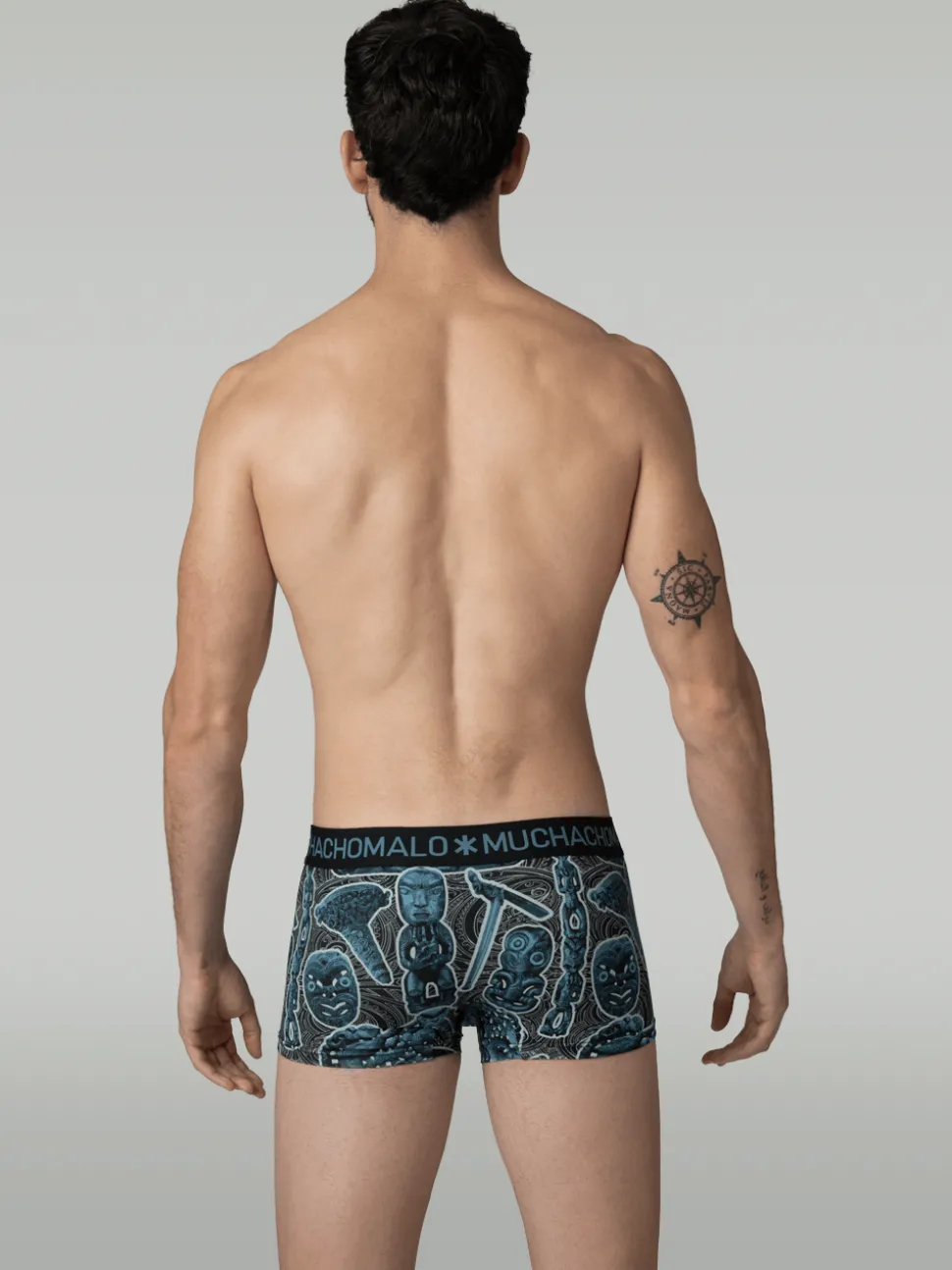 Heren 2-pack Trunks Kirituhi