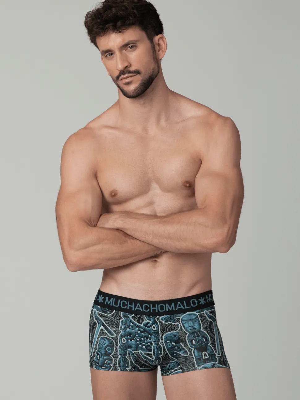 Heren 2-pack Trunks Kirituhi