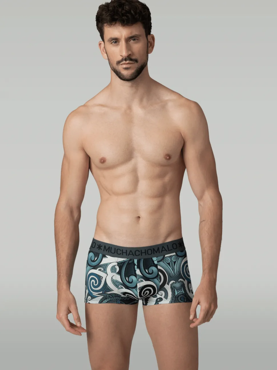 Heren 2-pack Trunks Kirituhi