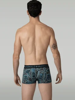Heren 3-pack Trunks Kirituhi