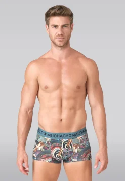 Heren 2-pack Trunks Magic