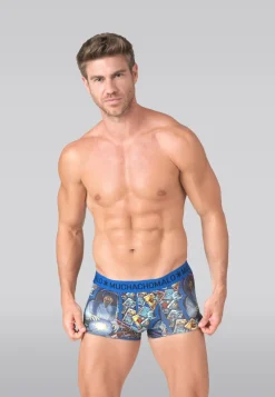 Heren 2-pack Trunks Magic