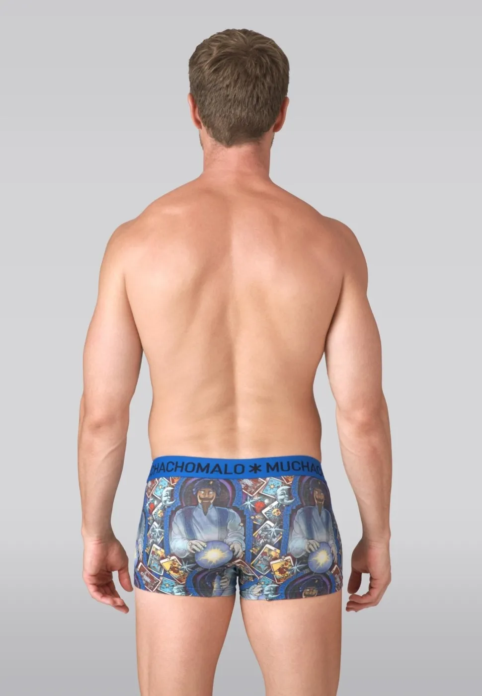 Heren 2-pack Trunks Magic