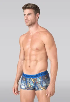 Heren 2-pack Trunks Magic