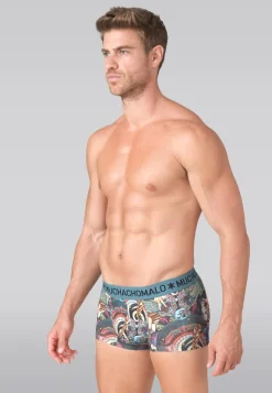 Heren 3-pack Trunks Magic