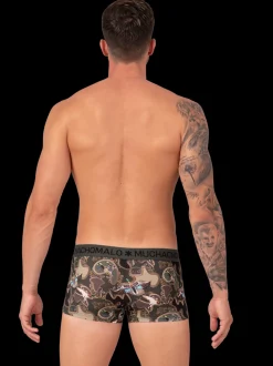 Heren 2-pack Trunks Man Duck