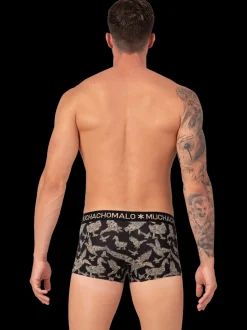 Heren 2-pack Trunks Man Duck