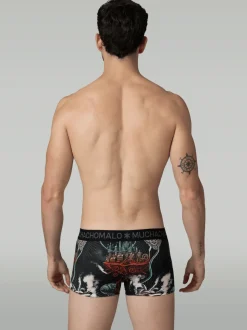 Heren 2-pack Trunks Modern Age