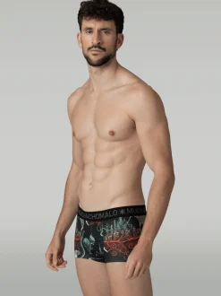 Heren 3-pack Trunks Modern Age