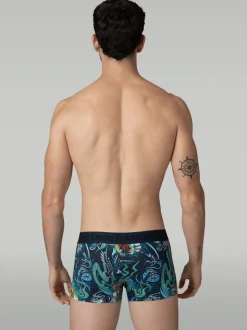 Heren 2-pack Trunks New School