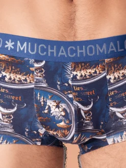 Heren 2-pack Trunks Pinocchio Peter