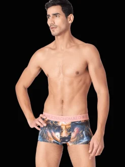 Heren 3-pack Trunks Pinocchio Peter