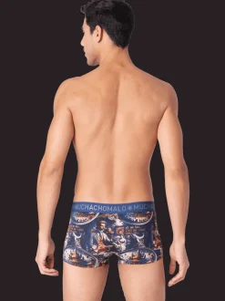Heren 3-pack Trunks Pinocchio Peter