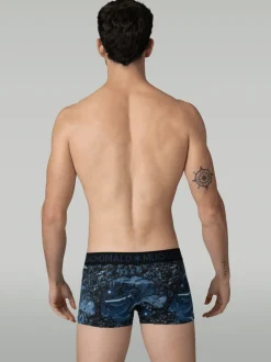 Heren 2-pack Trunks Prehistory