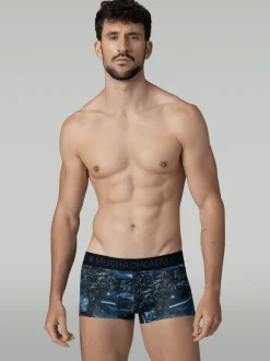 Heren 3-pack Trunks Prehistory
