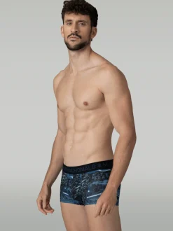 Heren 3-pack Trunks Prehistory