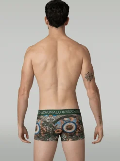 Heren 3-pack Trunks Premodern