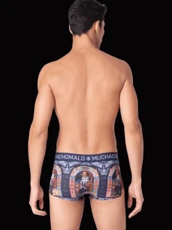 Heren 2-pack Trunks Pussboots Wizardoz