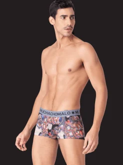 Heren 2-pack Trunks Redridinghood Hansel