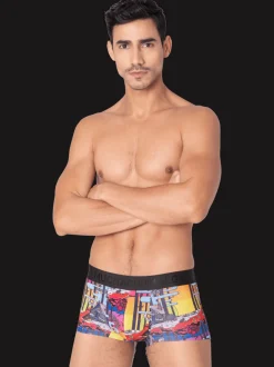 Heren 2-pack Trunks Redridinghood Hansel