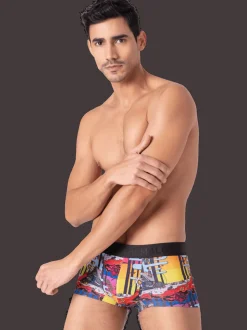 Heren 2-pack Trunks Redridinghood Hansel