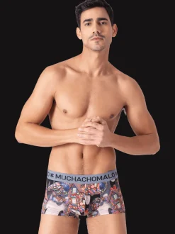 Heren 3-pack Trunks Redridinghood Hansel