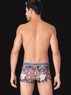 Heren 3-pack Trunks Redridinghood Hansel