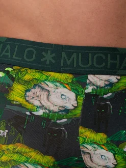 Heren 2-pack Trunks Theone