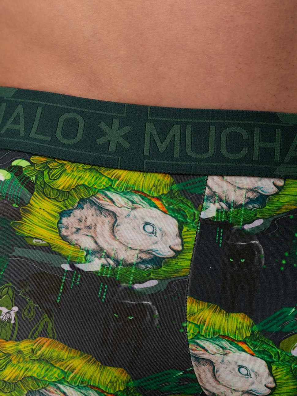 Heren 2-pack Trunks Theone